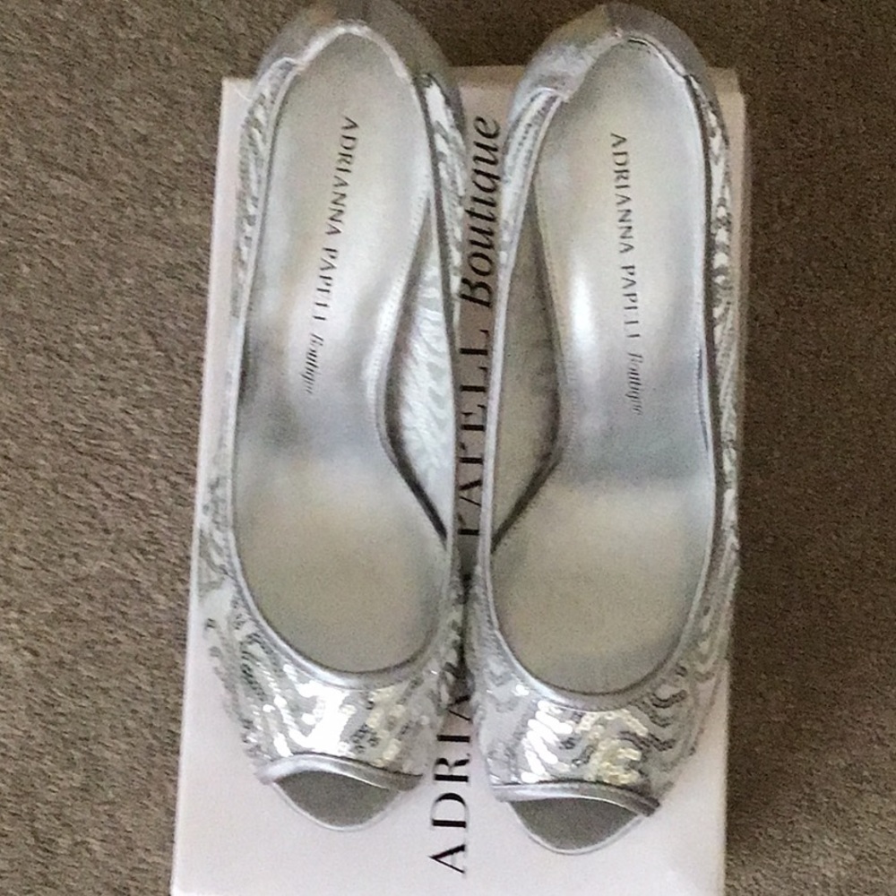 Women’s Adrianna Papell Evening Shoe